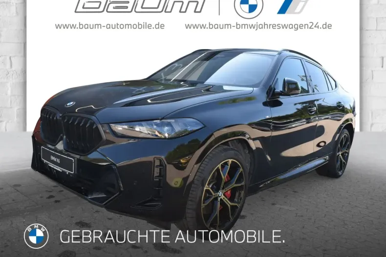 BMW X6 din 2024 cu 27.500 km - oferta BMW105413 - foto 1