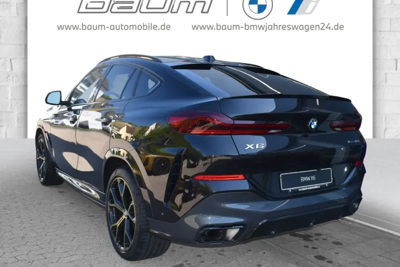 BMW X6 din 2024 cu 27.500 km - oferta BMW105413 - foto 5