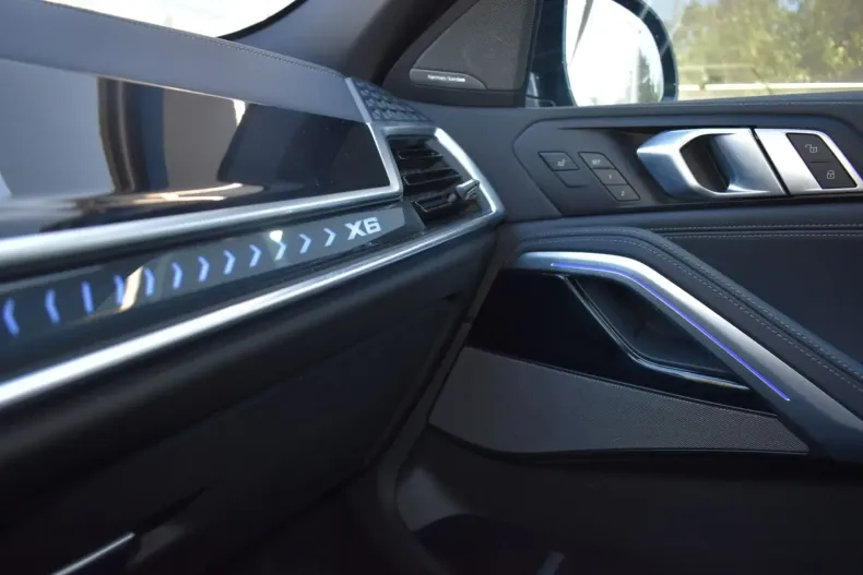 BMW X6 din 2024 cu 27.500 km - oferta BMW105413 - foto 15