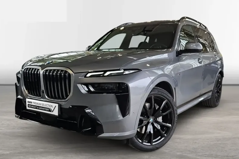 BMW X7 din 2024 cu 34.050 km - oferta BMW105415 - foto 1