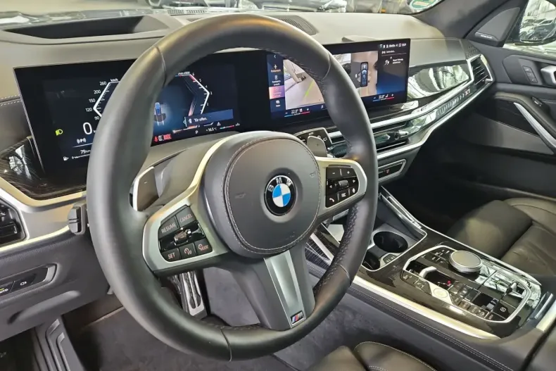 BMW X7 din 2024 cu 34.050 km - oferta BMW105415 - foto 19