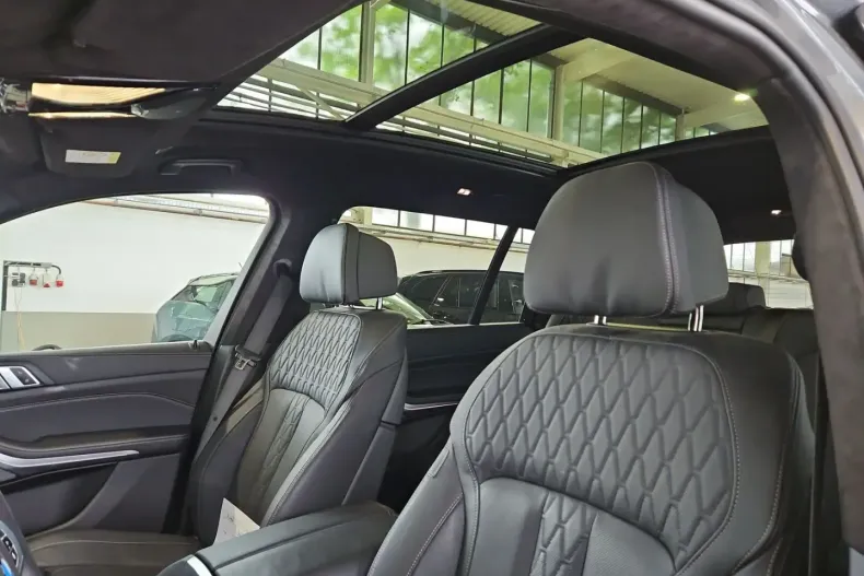 BMW X7 din 2024 cu 34.050 km - oferta BMW105415 - foto 20