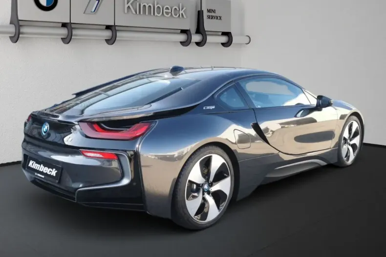 BMW i8 din 2020 cu 35.843 km - oferta BMW105416 - foto 2