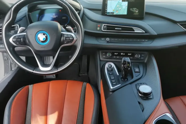 BMW i8 din 2020 cu 35.843 km - oferta BMW105416 - foto 6