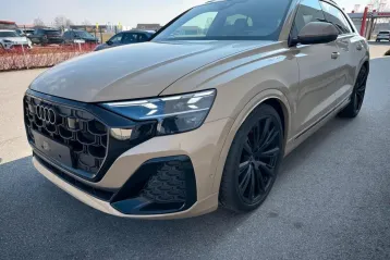 Audi Q8 din 2024 - oferta AUD105420