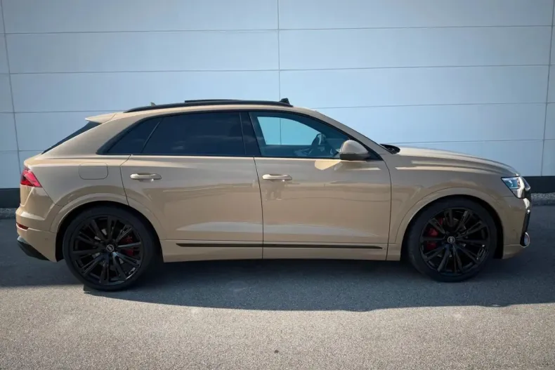 Audi Q8 din 2024 cu 30 km - oferta AUD105420 - foto 11