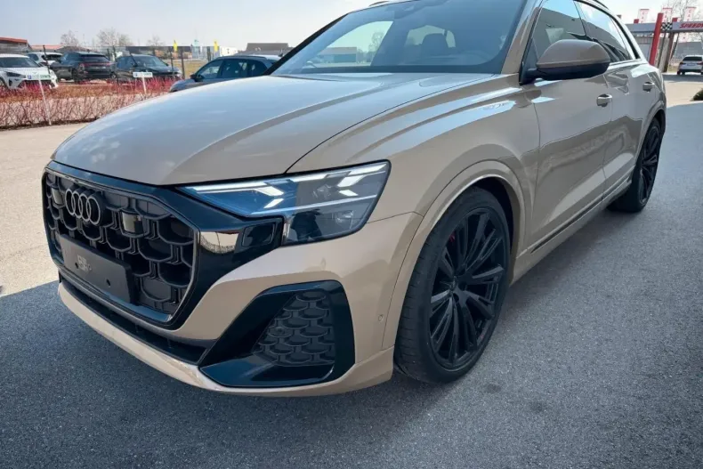 Audi Q8 din 2024 cu 30 km - oferta AUD105420 - foto 15