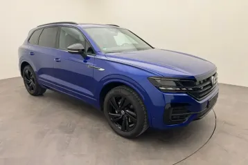 Volkswagen Touareg din 2022 - oferta VOL105423