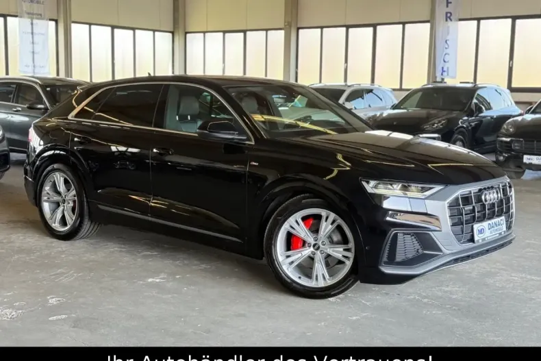 Audi Q8 din 2021 cu 79.000 km - oferta AUD105424 - foto 1