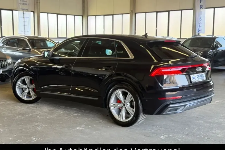 Audi Q8 din 2021 cu 79.000 km - oferta AUD105424 - foto 6