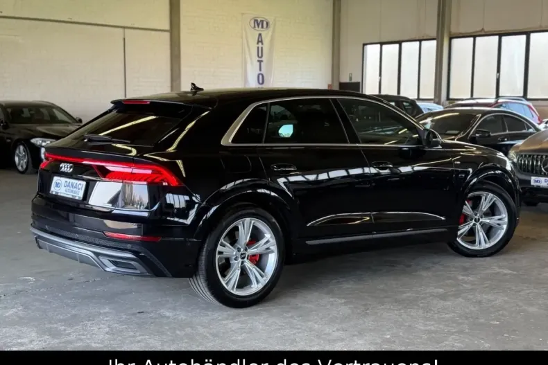 Audi Q8 din 2021 cu 79.000 km - oferta AUD105424 - foto 8