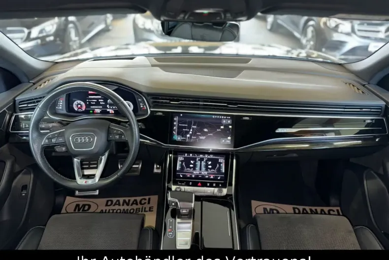 Audi Q8 din 2021 cu 79.000 km - oferta AUD105424 - foto 11