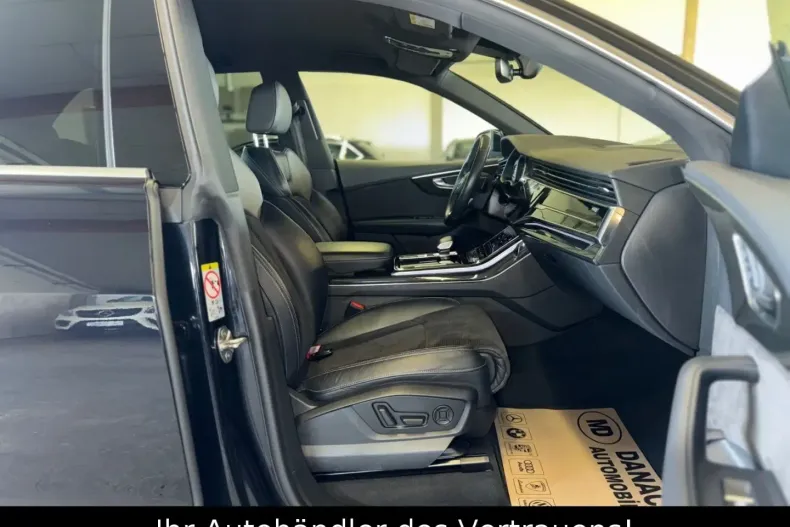 Audi Q8 din 2021 cu 79.000 km - oferta AUD105424 - foto 12