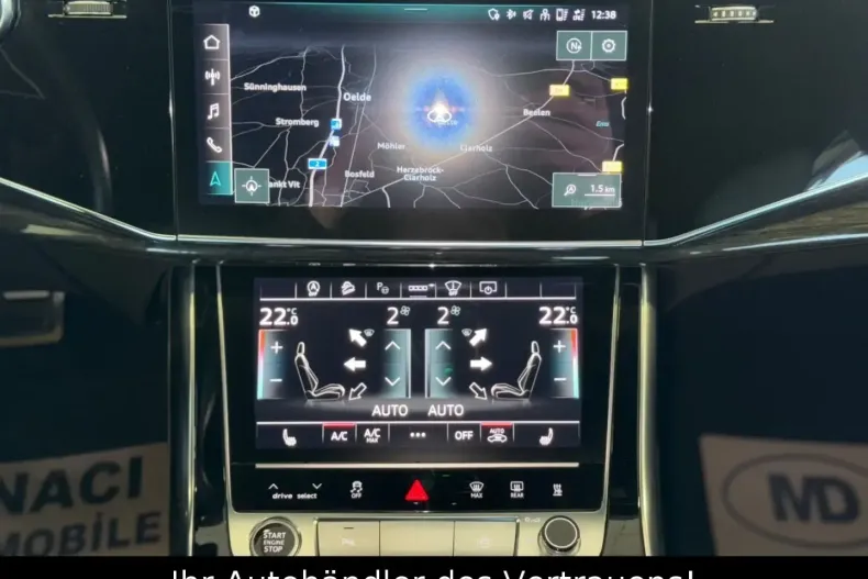 Audi Q8 din 2021 cu 79.000 km - oferta AUD105424 - foto 18