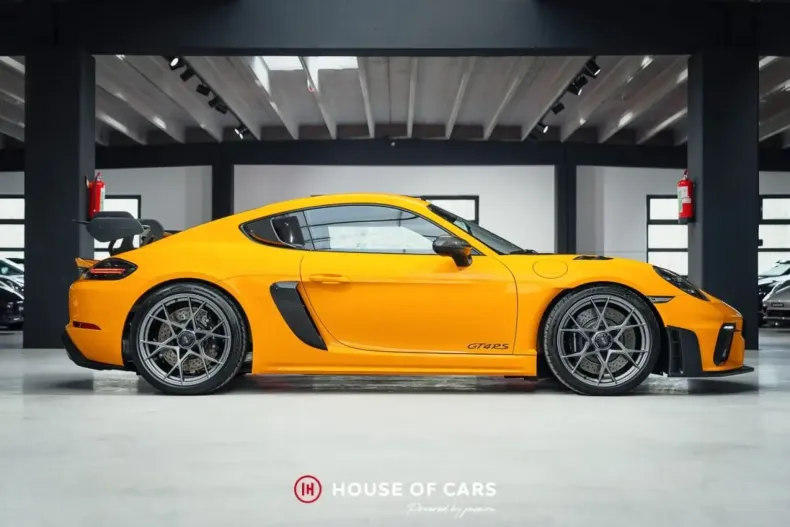 Porsche Cayman din 2023 cu 3.200 km - oferta POR105426 - foto 5