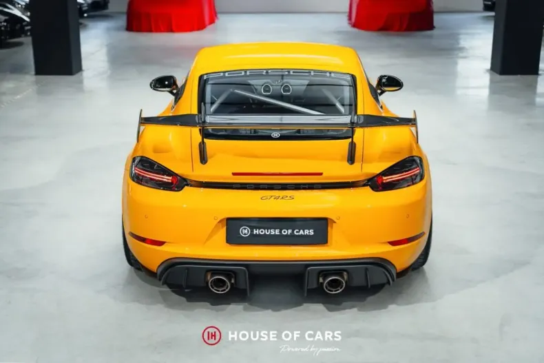 Porsche Cayman din 2023 cu 3.200 km - oferta POR105426 - foto 7