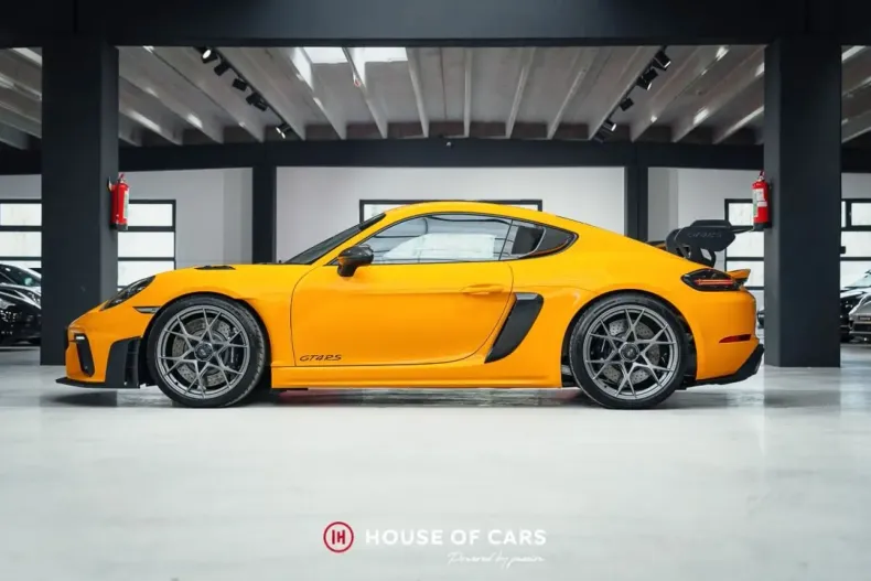 Porsche Cayman din 2023 cu 3.200 km - oferta POR105426 - foto 9