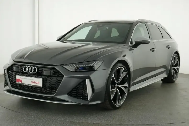 Audi RS6 din 2024 cu 19.541 km - oferta AUD105427 - foto 1