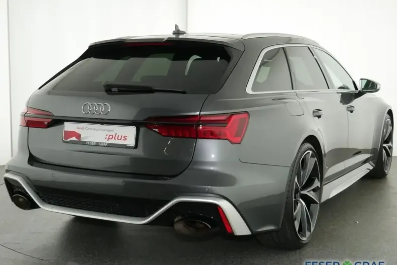 Audi RS6 din 2024 cu 19.541 km - oferta AUD105427 - foto 2