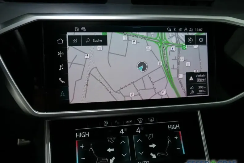 Audi RS6 din 2024 cu 19.541 km - oferta AUD105427 - foto 9