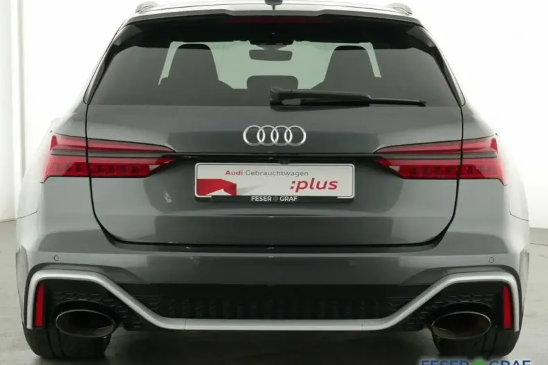 Audi RS6 din 2024 cu 19.541 km - oferta AUD105427 - foto 13