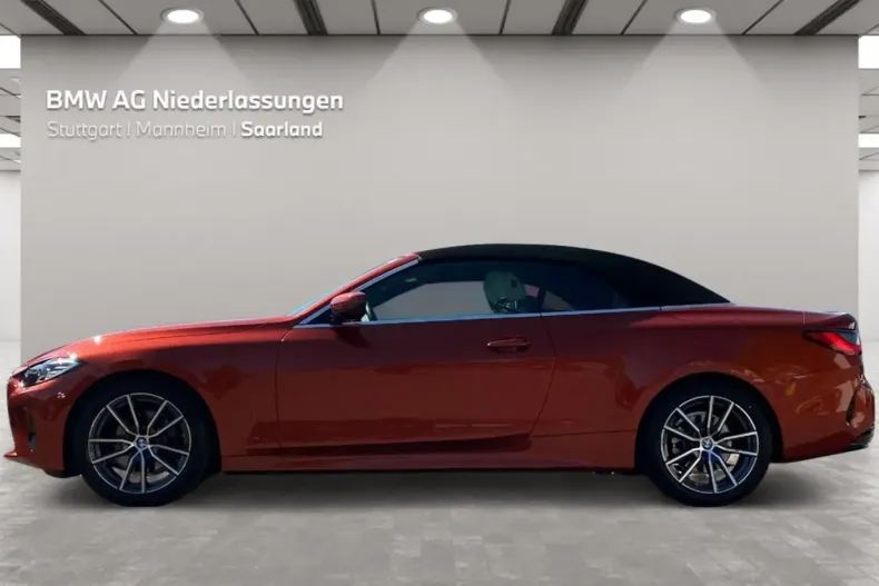 BMW 420 din 2025 cu 6.310 km - oferta BMW105431 - foto 3