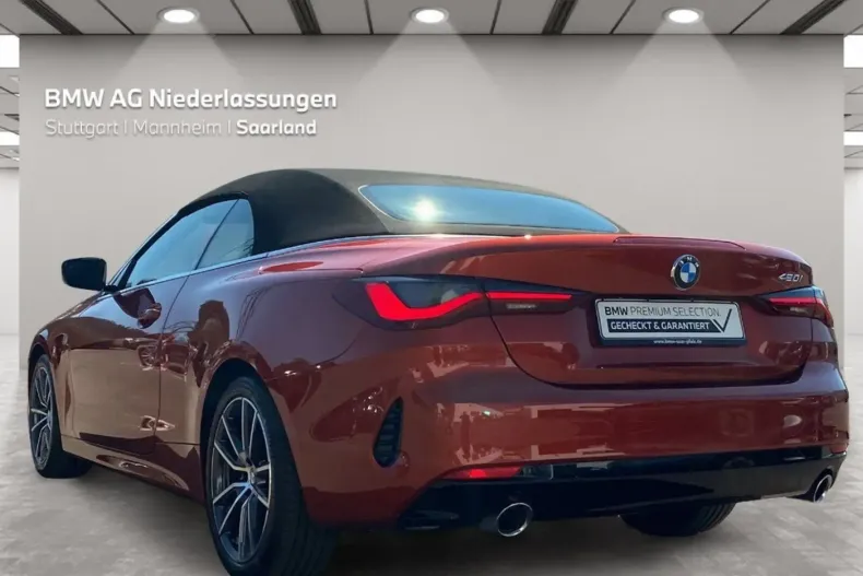 BMW 420 din 2025 cu 6.310 km - oferta BMW105431 - foto 13