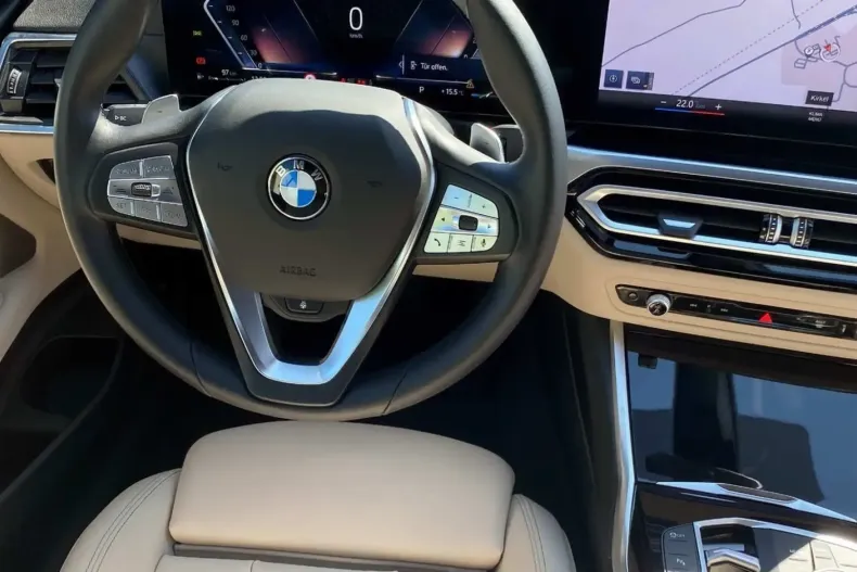 BMW 420 din 2025 cu 6.310 km - oferta BMW105431 - foto 21