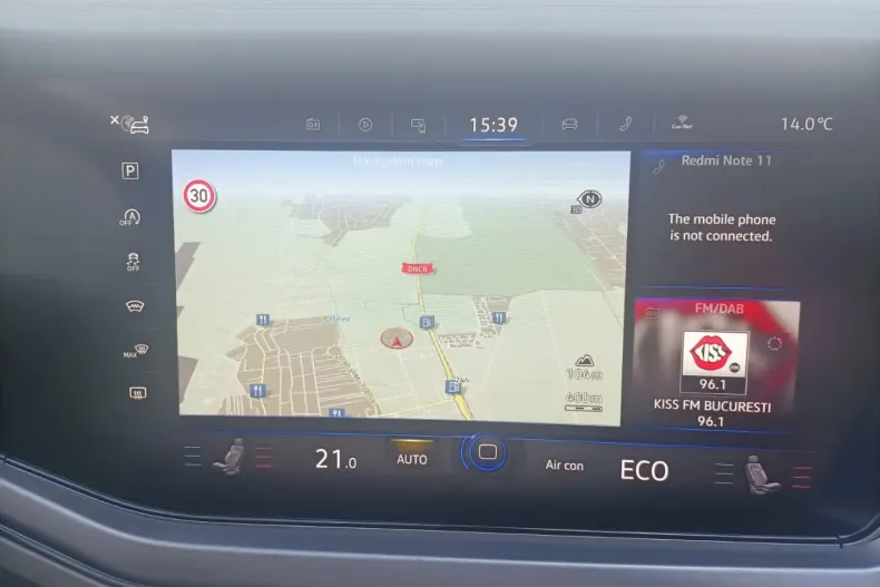 Volkswagen Touareg din 2025 cu 80.365 km - oferta VOL105432 - foto 18