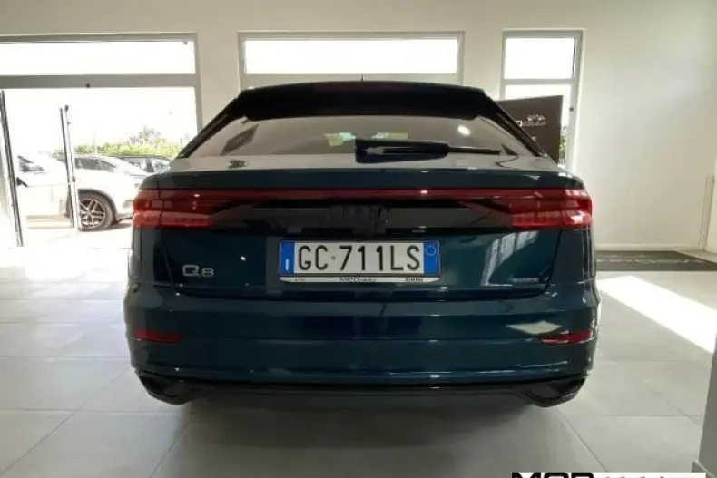 Audi Q8 din 2020 cu 85.700 km - oferta AUD105433 - foto 7