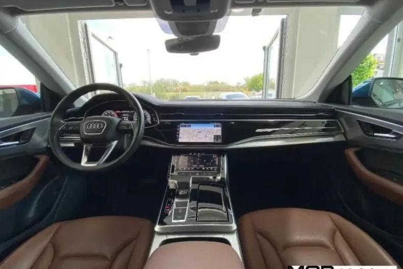 Audi Q8 din 2020 cu 85.700 km - oferta AUD105433 - foto 15