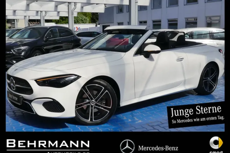 Mercedes-Benz CLE 200 din 2024 cu 7.370 km - oferta MER105434 - foto 1
