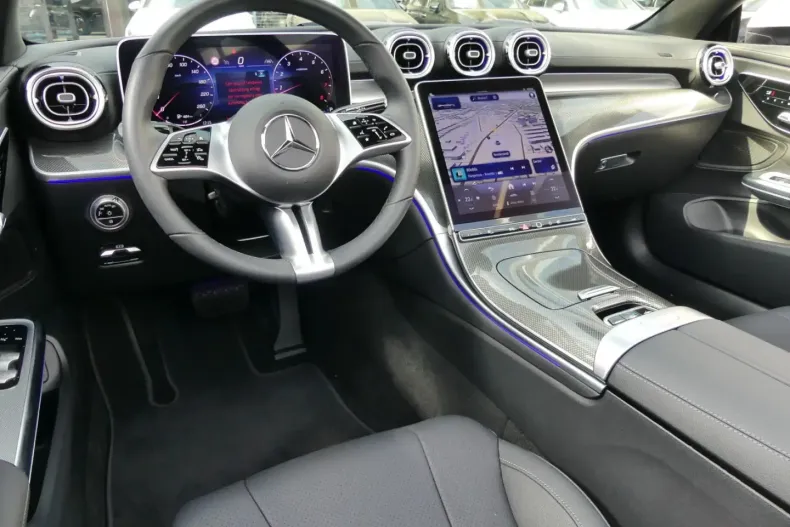 Mercedes-Benz CLE 200 din 2024 cu 7.370 km - oferta MER105434 - foto 6