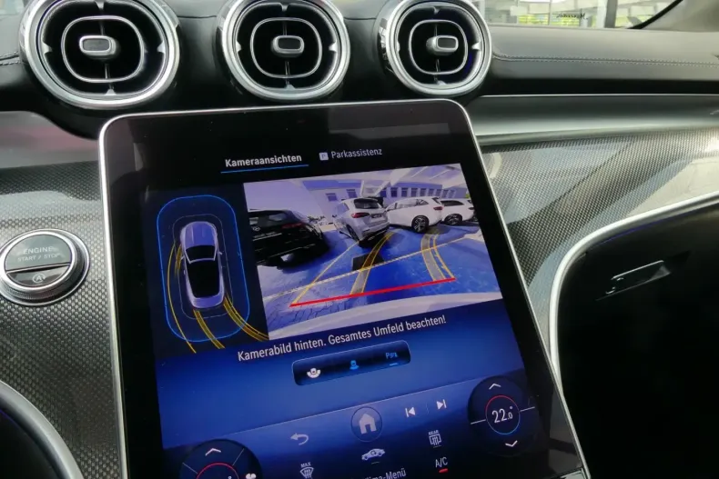 Mercedes-Benz CLE 200 din 2024 cu 7.370 km - oferta MER105434 - foto 8