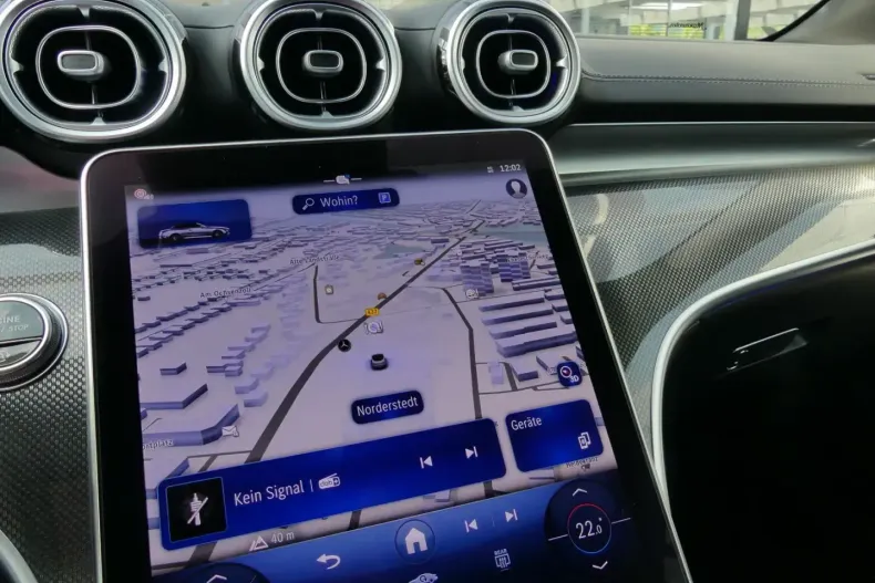 Mercedes-Benz CLE 200 din 2024 cu 7.370 km - oferta MER105434 - foto 14