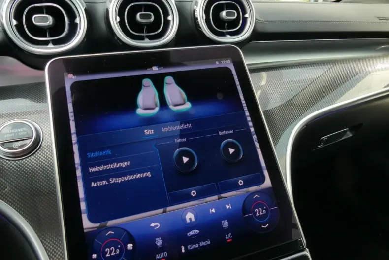 Mercedes-Benz CLE 200 din 2024 cu 7.370 km - oferta MER105434 - foto 16