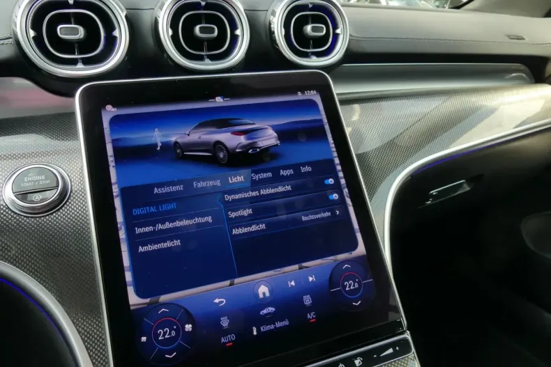 Mercedes-Benz CLE 200 din 2024 cu 7.370 km - oferta MER105434 - foto 22