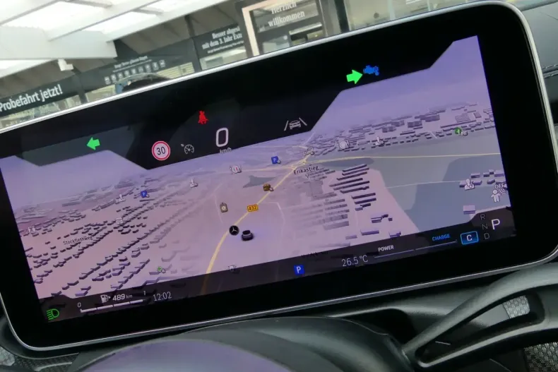 Mercedes-Benz CLE 200 din 2024 cu 7.370 km - oferta MER105434 - foto 23