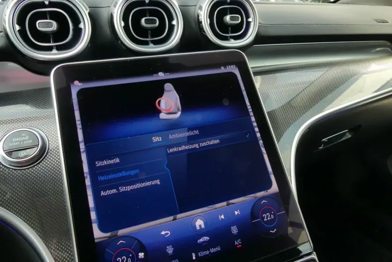 Mercedes-Benz CLE 200 din 2024 cu 7.370 km - oferta MER105434 - foto 24