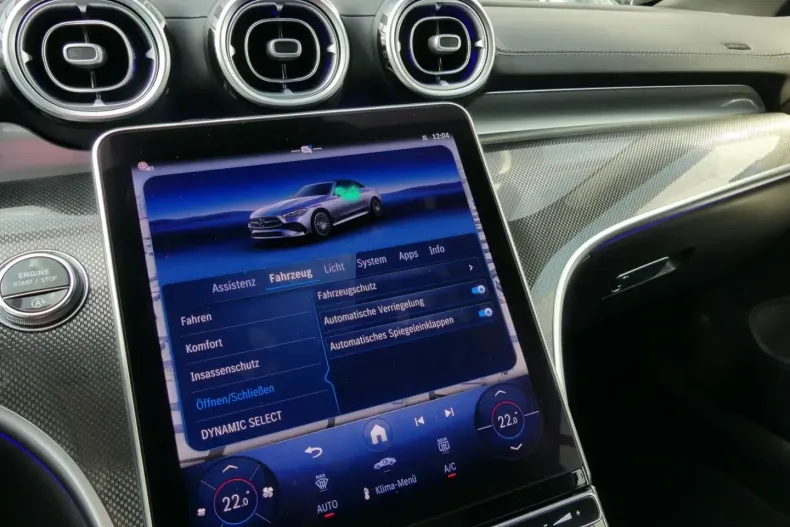 Mercedes-Benz CLE 200 din 2024 cu 7.370 km - oferta MER105434 - foto 26