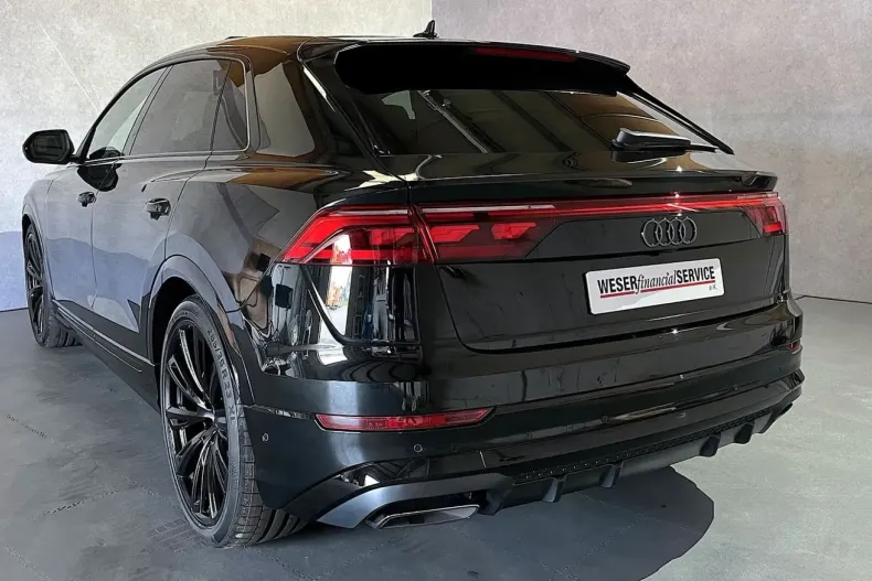 Audi Q8 din 2025 cu 30 km - oferta AUD105436 - foto 15