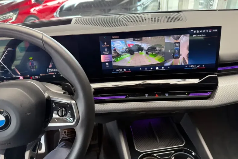 BMW 520 din 2024 cu 18.900 km - oferta BMW105439 - foto 12