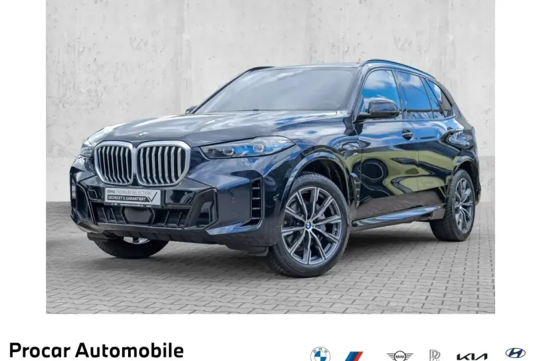 BMW X5 din 2024 cu 24.927 km - oferta BMW105441 - foto 1