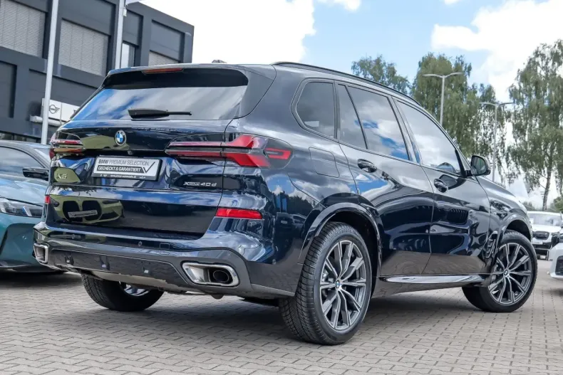 BMW X5 din 2024 cu 24.927 km - oferta BMW105441 - foto 2