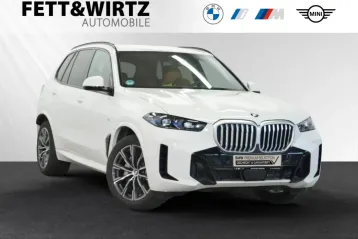 BMW X5 din 2024 - oferta BMW105442