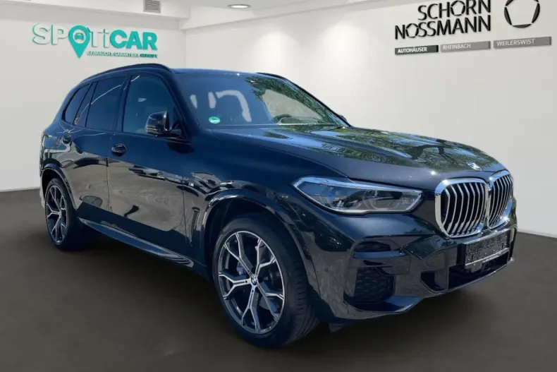 BMW X5 din 2023 cu 29.500 km - oferta BMW105443 - foto 2
