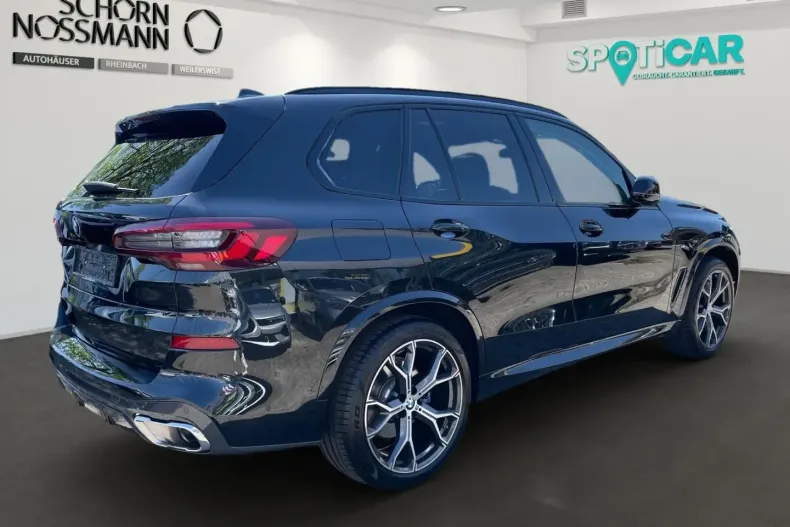 BMW X5 din 2023 cu 29.500 km - oferta BMW105443 - foto 3