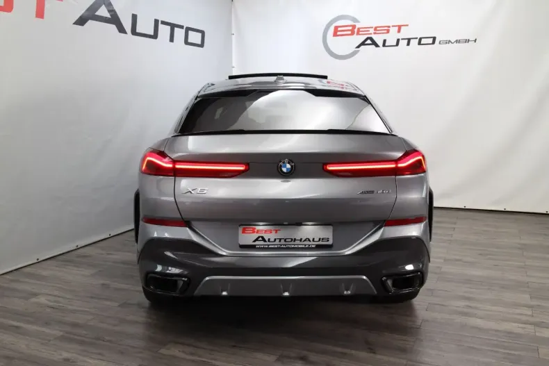 BMW X6 din 2024 cu 16.000 km - oferta BMW105445 - foto 6