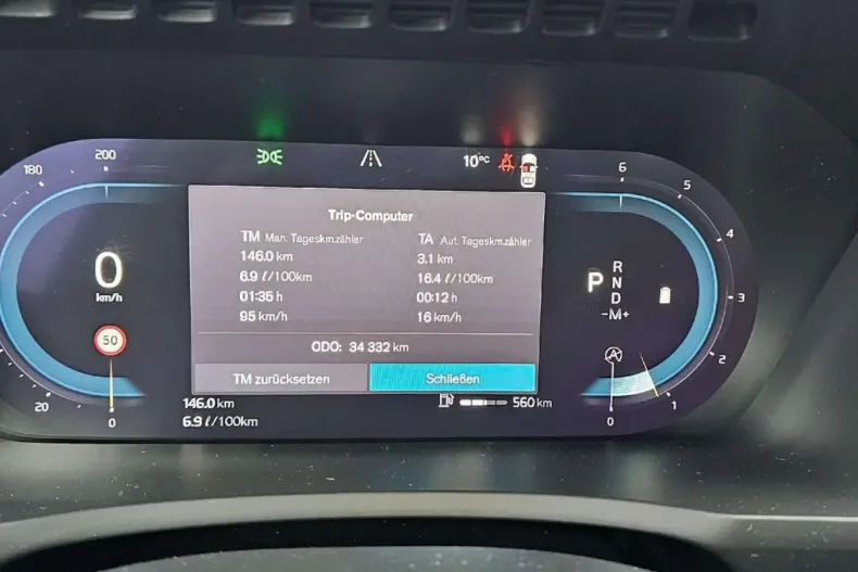 Volvo XC90 din 2023 cu 34.200 km - oferta VOL105447 - foto 11