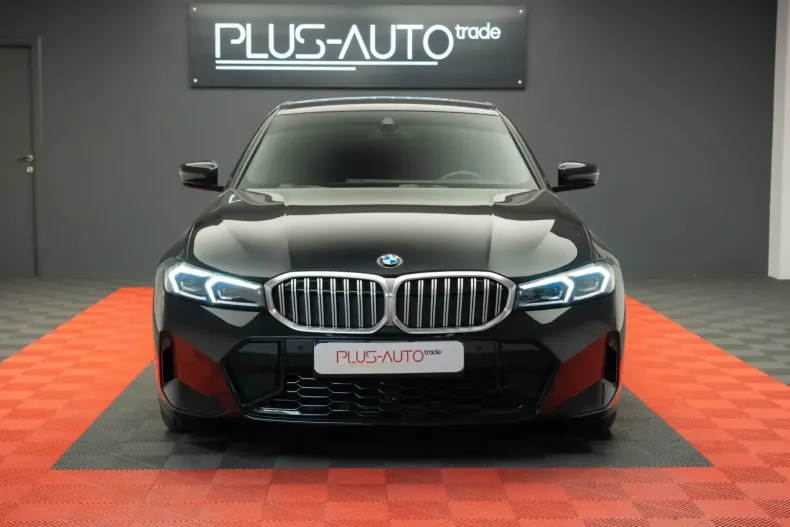BMW 320 din 2023 cu 13.000 km - oferta BMW105450 - foto 2